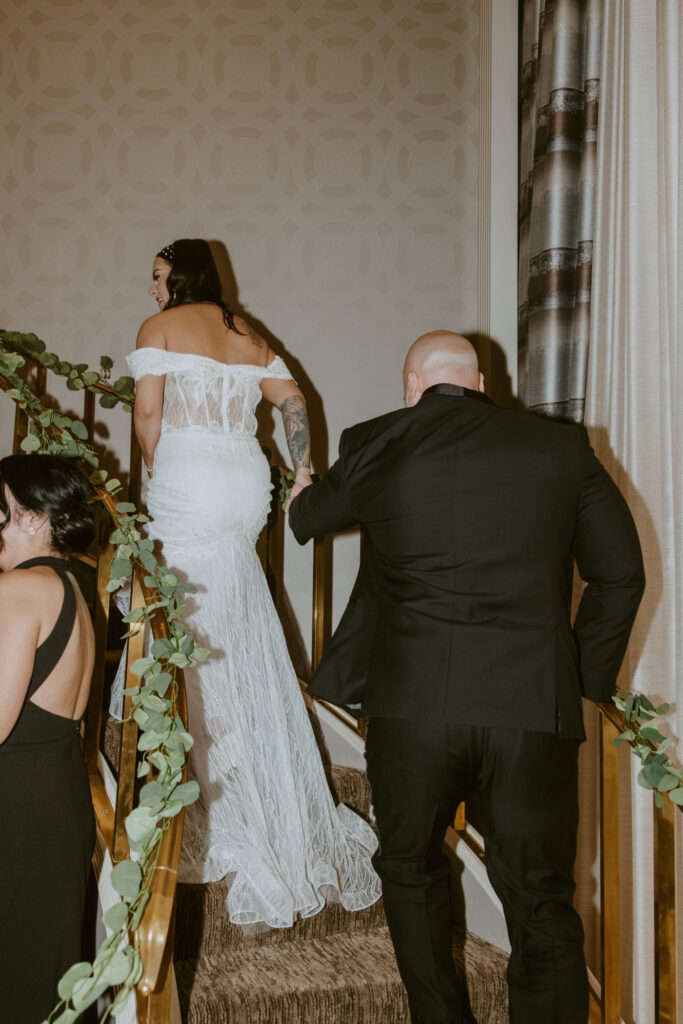 Lindsey and Jason | Flamingo Las Vegas Wedding | Las Vegas, Nevada | Emily Dawn Photo | Southern Utah Wedding and Elopement Photographer