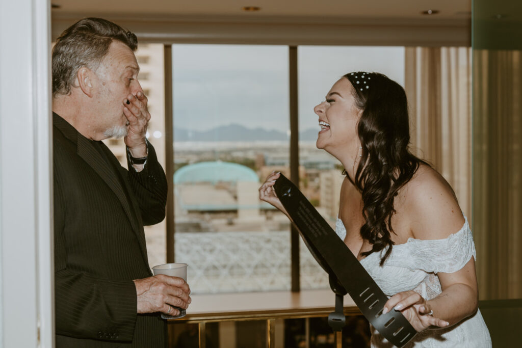 Lindsey and Jason | Flamingo Las Vegas Wedding | Las Vegas, Nevada | Emily Dawn Photo | Southern Utah Wedding and Elopement Photographer