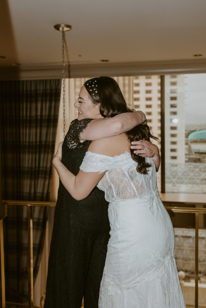 Lindsey and Jason | Flamingo Las Vegas Wedding | Las Vegas, Nevada | Emily Dawn Photo | Southern Utah Wedding and Elopement Photographer