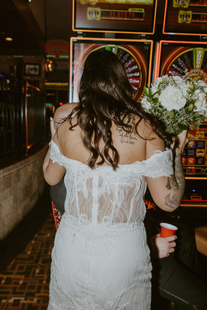 Lindsey and Jason | Flamingo Las Vegas Wedding | Las Vegas, Nevada | Emily Dawn Photo | Southern Utah Wedding and Elopement Photographer