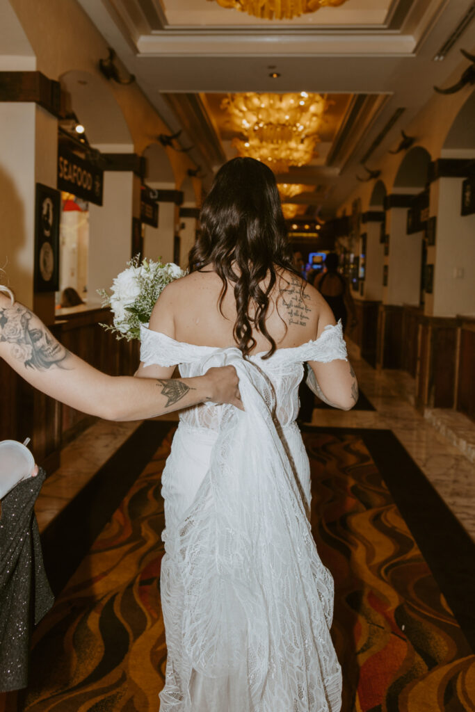 Lindsey and Jason | Flamingo Las Vegas Wedding | Las Vegas, Nevada | Emily Dawn Photo | Southern Utah Wedding and Elopement Photographer