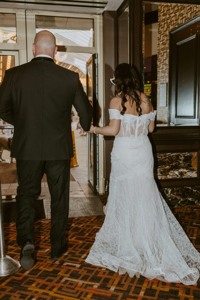 Lindsey and Jason | Flamingo Las Vegas Wedding | Las Vegas, Nevada | Emily Dawn Photo | Southern Utah Wedding and Elopement Photographer