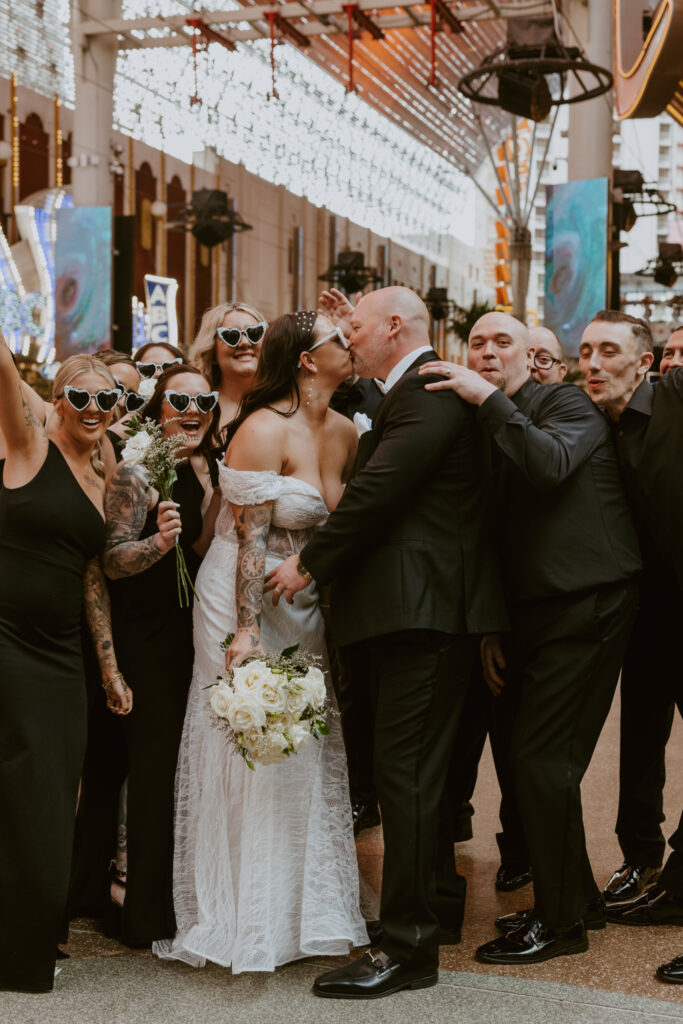 Lindsey and Jason | Flamingo Las Vegas Wedding | Las Vegas, Nevada | Emily Dawn Photo | Southern Utah Wedding and Elopement Photographer