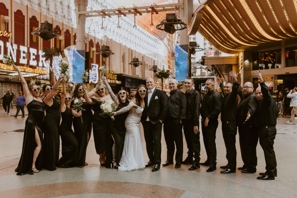 Lindsey and Jason | Flamingo Las Vegas Wedding | Las Vegas, Nevada | Emily Dawn Photo | Southern Utah Wedding and Elopement Photographer