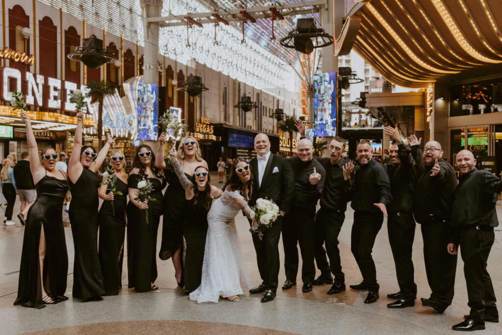 Lindsey and Jason | Flamingo Las Vegas Wedding | Las Vegas, Nevada | Emily Dawn Photo | Southern Utah Wedding and Elopement Photographer