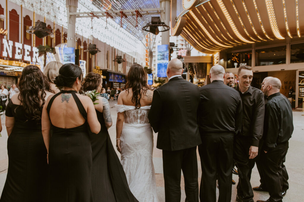 Lindsey and Jason | Flamingo Las Vegas Wedding | Las Vegas, Nevada | Emily Dawn Photo | Southern Utah Wedding and Elopement Photographer