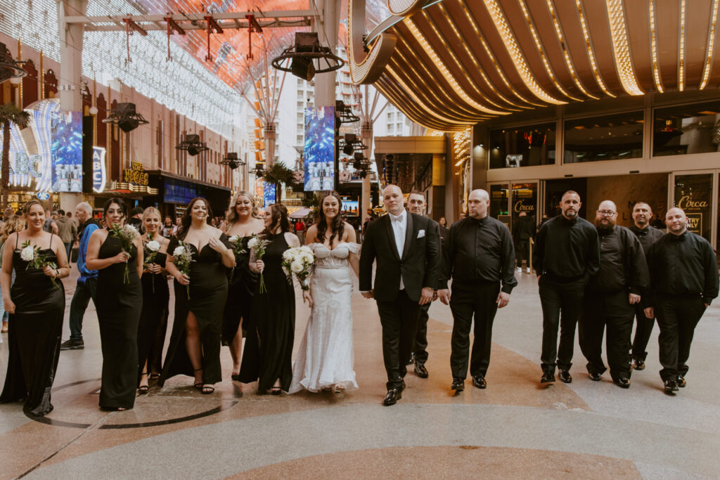 Lindsey and Jason | Flamingo Las Vegas Wedding | Las Vegas, Nevada | Emily Dawn Photo | Southern Utah Wedding and Elopement Photographer