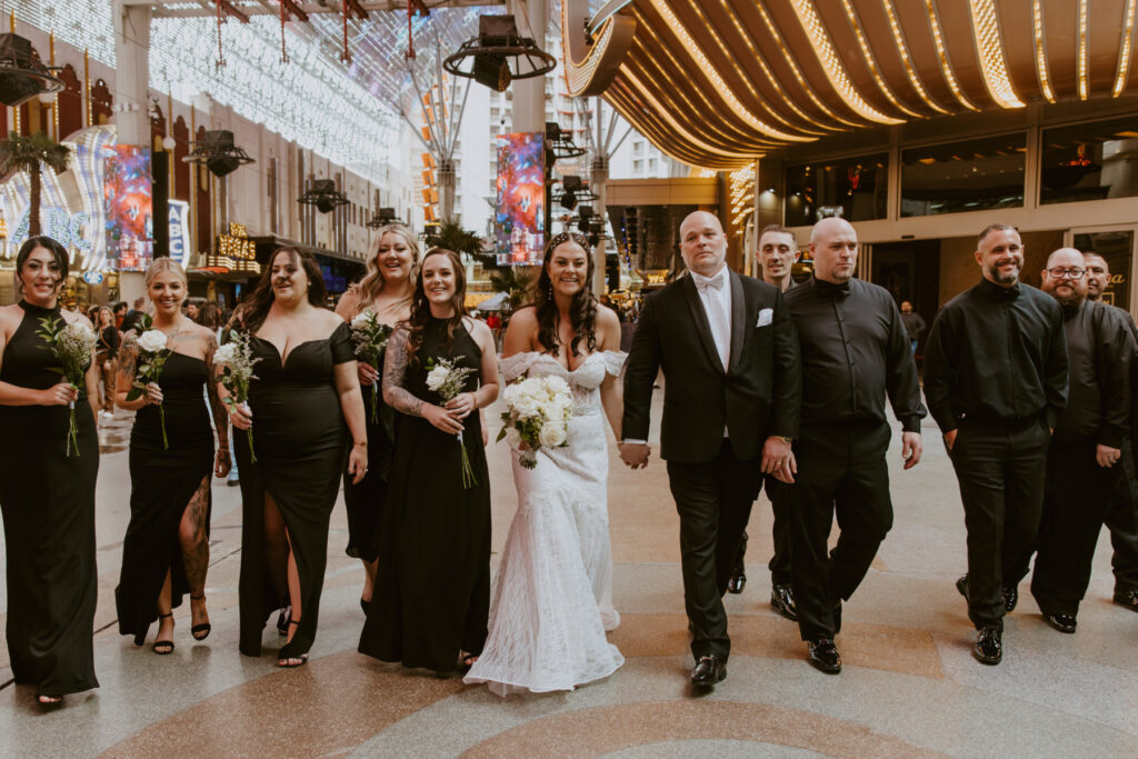 Lindsey and Jason | Flamingo Las Vegas Wedding | Las Vegas, Nevada | Emily Dawn Photo | Southern Utah Wedding and Elopement Photographer