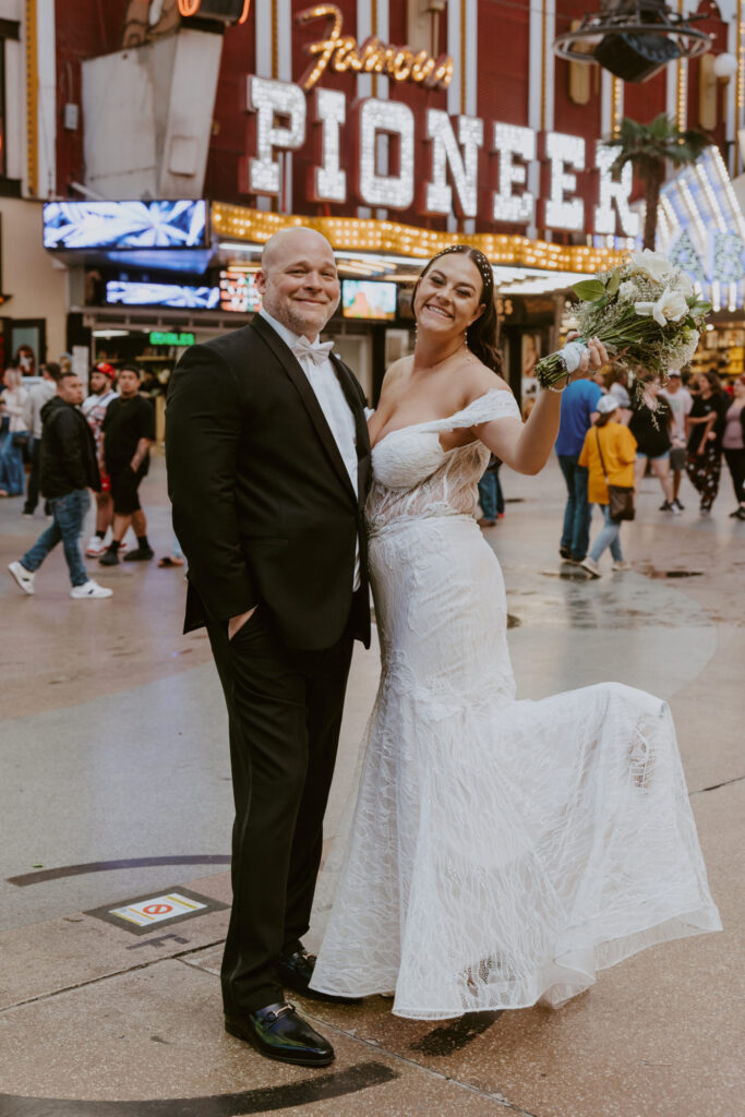 Lindsey and Jason | Flamingo Las Vegas Wedding | Las Vegas, Nevada | Emily Dawn Photo | Southern Utah Wedding and Elopement Photographer