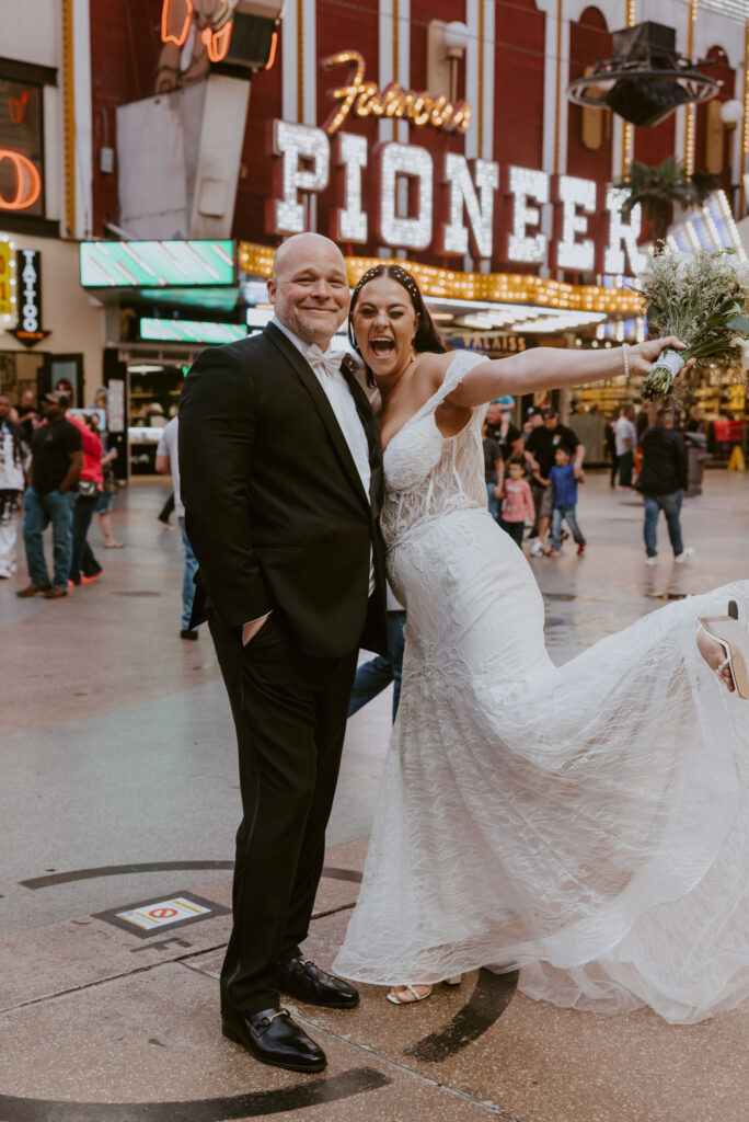 Lindsey and Jason | Flamingo Las Vegas Wedding | Las Vegas, Nevada | Emily Dawn Photo | Southern Utah Wedding and Elopement Photographer