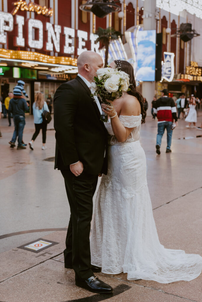 Lindsey and Jason | Flamingo Las Vegas Wedding | Las Vegas, Nevada | Emily Dawn Photo | Southern Utah Wedding and Elopement Photographer