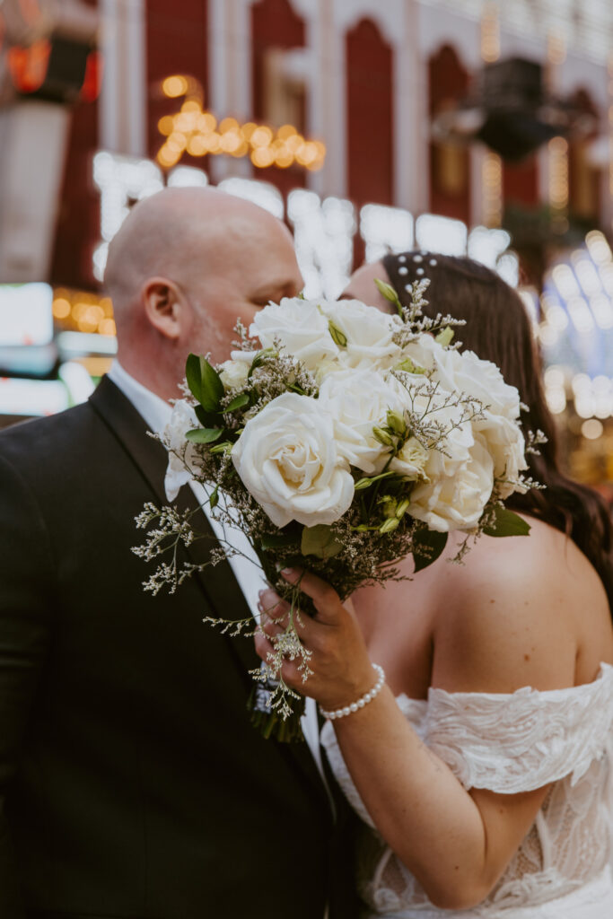 Lindsey and Jason | Flamingo Las Vegas Wedding | Las Vegas, Nevada | Emily Dawn Photo | Southern Utah Wedding and Elopement Photographer