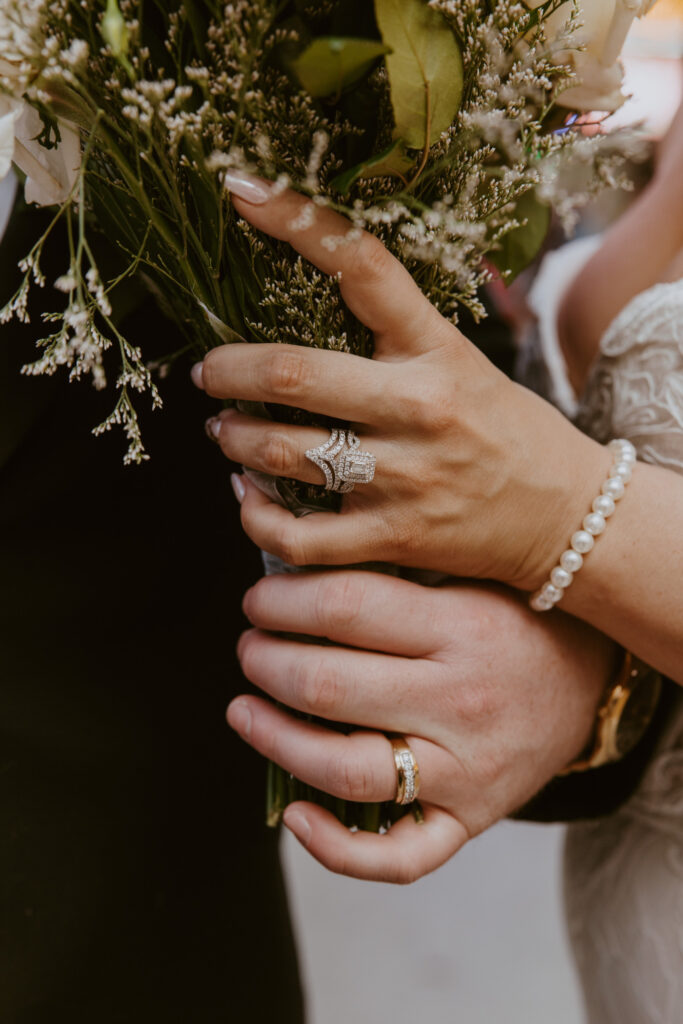 Lindsey and Jason | Flamingo Las Vegas Wedding | Las Vegas, Nevada | Emily Dawn Photo | Southern Utah Wedding and Elopement Photographer