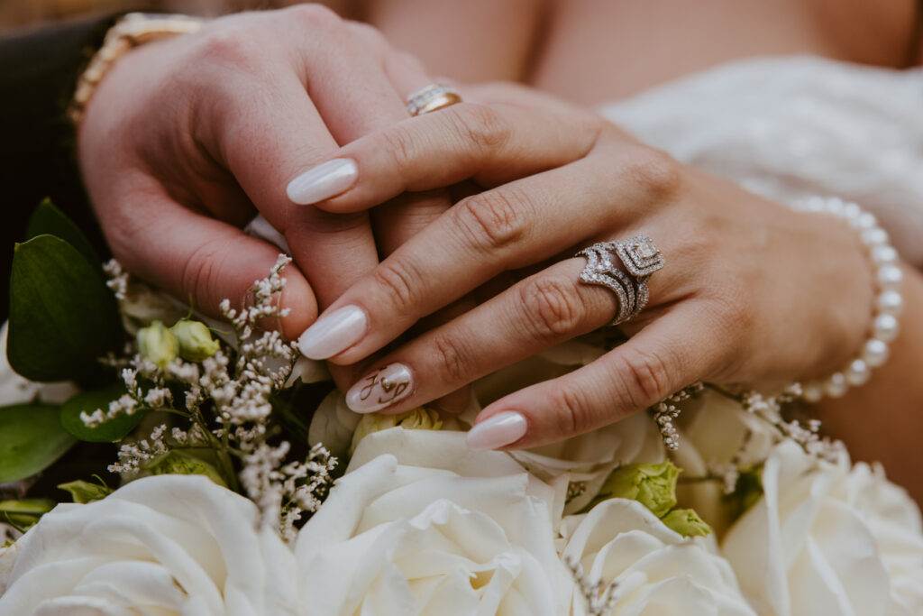 Lindsey and Jason | Flamingo Las Vegas Wedding | Las Vegas, Nevada | Emily Dawn Photo | Southern Utah Wedding and Elopement Photographer