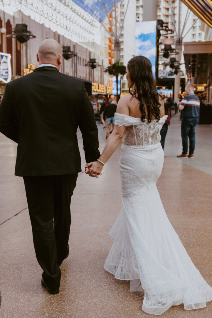 Lindsey and Jason | Flamingo Las Vegas Wedding | Las Vegas, Nevada | Emily Dawn Photo | Southern Utah Wedding and Elopement Photographer