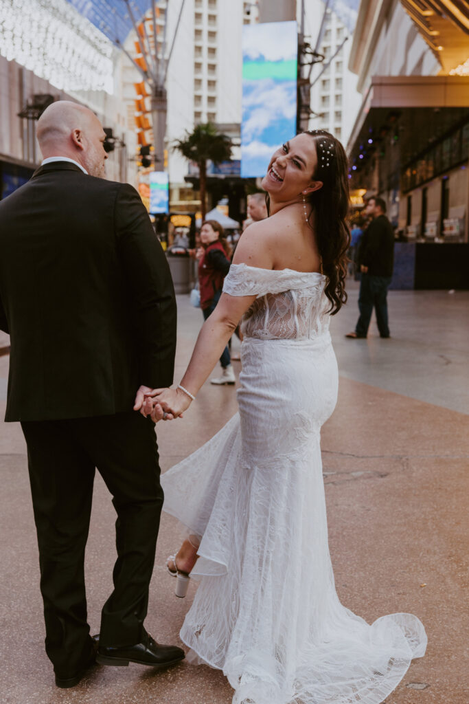 Lindsey and Jason | Flamingo Las Vegas Wedding | Las Vegas, Nevada | Emily Dawn Photo | Southern Utah Wedding and Elopement Photographer