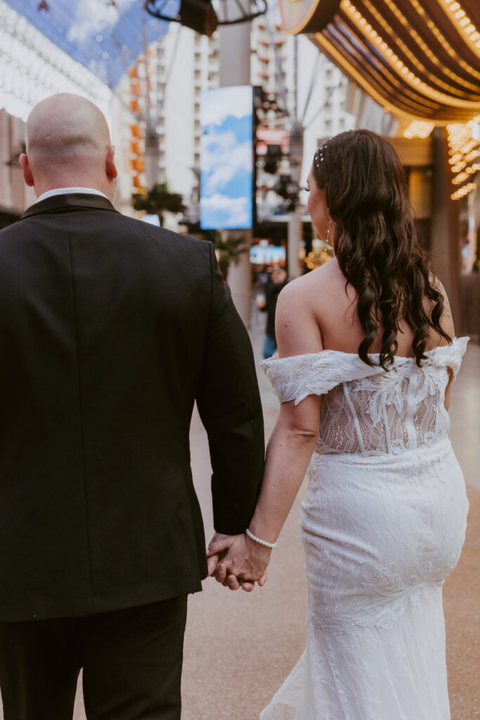 Lindsey and Jason | Flamingo Las Vegas Wedding | Las Vegas, Nevada | Emily Dawn Photo | Southern Utah Wedding and Elopement Photographer