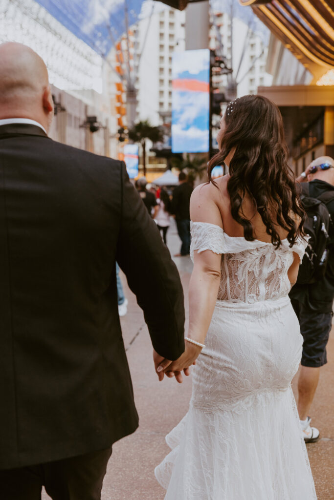 Lindsey and Jason | Flamingo Las Vegas Wedding | Las Vegas, Nevada | Emily Dawn Photo | Southern Utah Wedding and Elopement Photographer