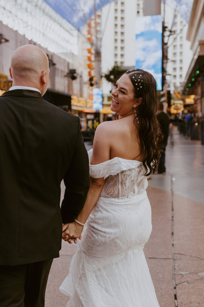 Lindsey and Jason | Flamingo Las Vegas Wedding | Las Vegas, Nevada | Emily Dawn Photo | Southern Utah Wedding and Elopement Photographer