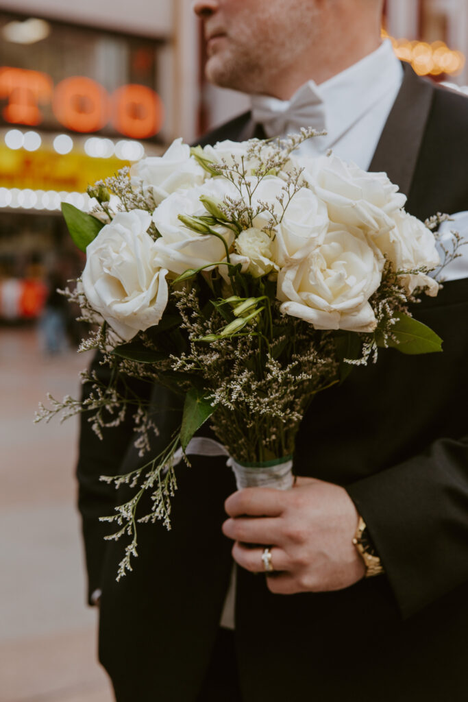 Lindsey and Jason | Flamingo Las Vegas Wedding | Las Vegas, Nevada | Emily Dawn Photo | Southern Utah Wedding and Elopement Photographer