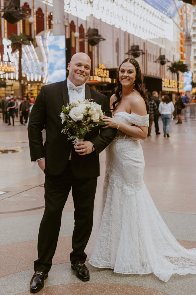 Lindsey and Jason | Flamingo Las Vegas Wedding | Las Vegas, Nevada | Emily Dawn Photo | Southern Utah Wedding and Elopement Photographer