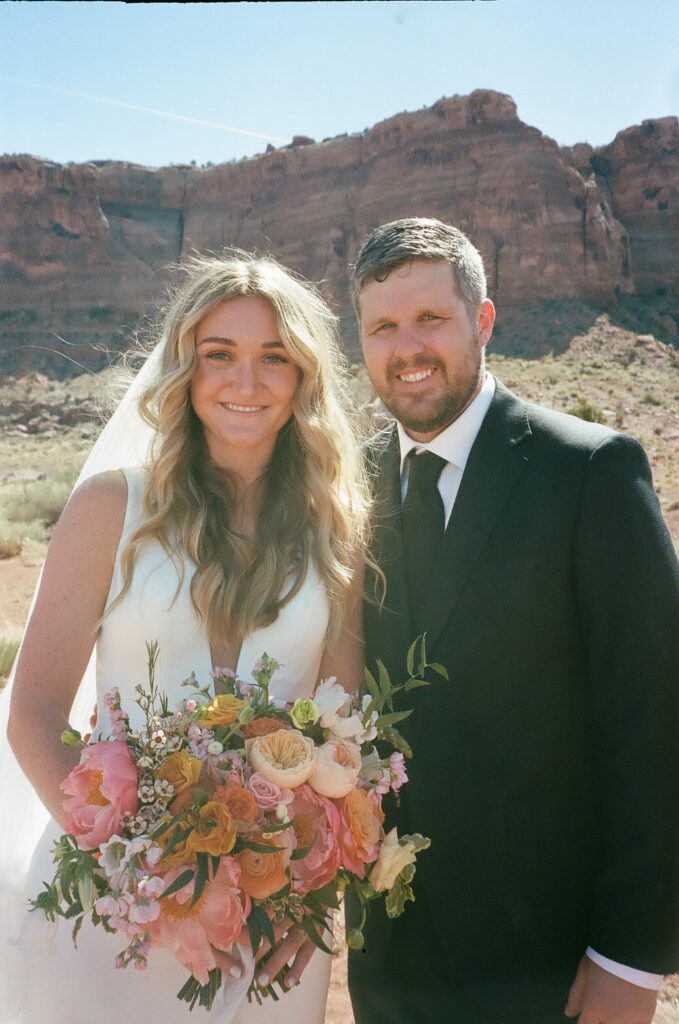 Makayla and Matt Wedding | Red Earth Venue | Moab, Utah | Southern Utah Wedding and Elopement Photographer, Emily Dawn Photo