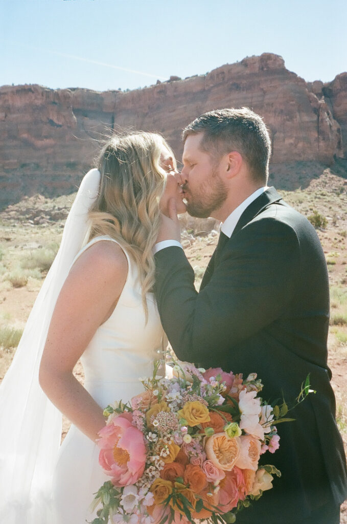 Makayla and Matt Wedding | Red Earth Venue | Moab, Utah | Southern Utah Wedding and Elopement Photographer, Emily Dawn Photo