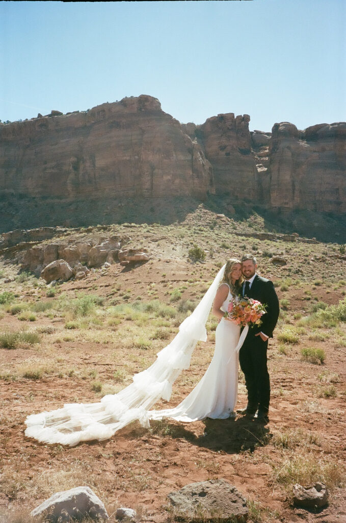 Makayla and Matt Wedding | Red Earth Venue | Moab, Utah | Southern Utah Wedding and Elopement Photographer, Emily Dawn Photo