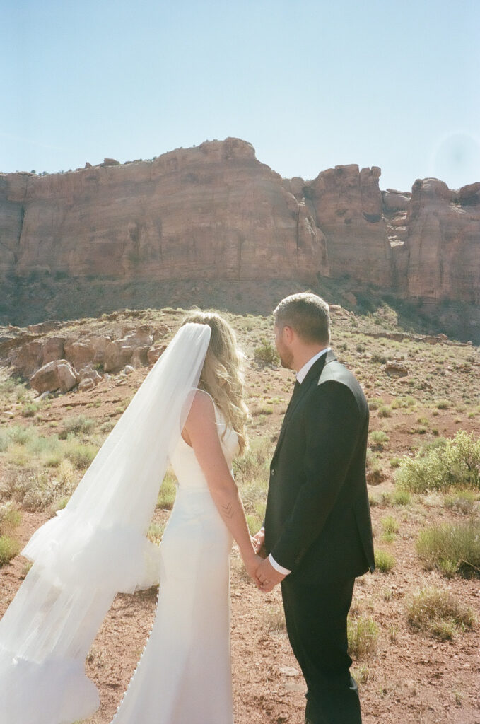 Makayla and Matt Wedding | Red Earth Venue | Moab, Utah | Southern Utah Wedding and Elopement Photographer, Emily Dawn Photo