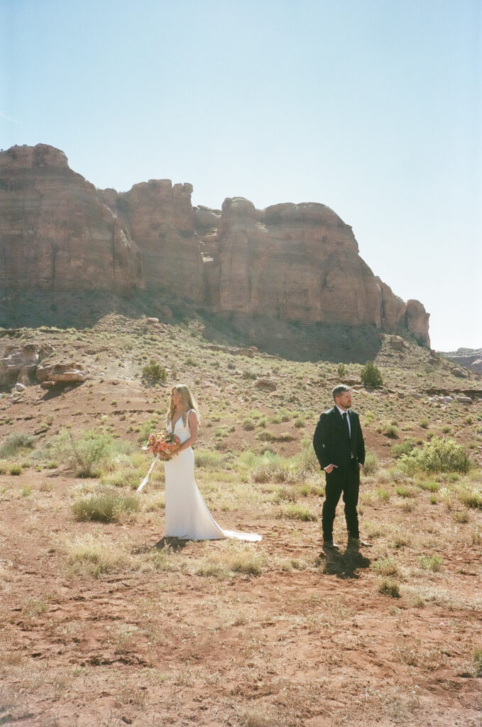 Makayla and Matt Wedding | Red Earth Venue | Moab, Utah | Southern Utah Wedding and Elopement Photographer, Emily Dawn Photo