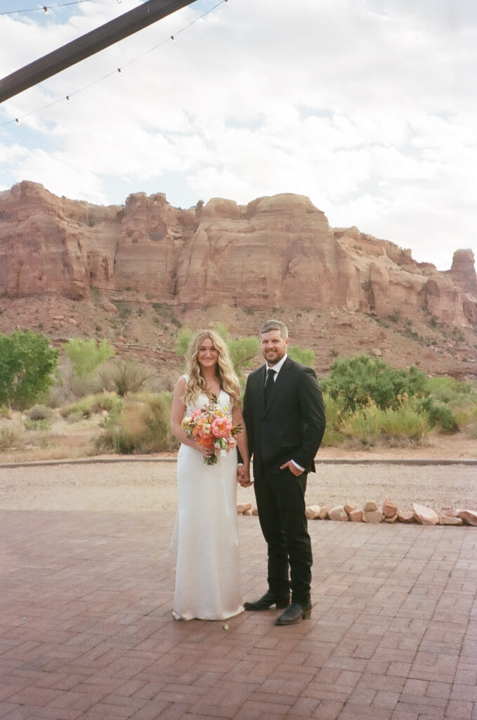 Makayla and Matt Wedding | Red Earth Venue | Moab, Utah | Southern Utah Wedding and Elopement Photographer, Emily Dawn Photo