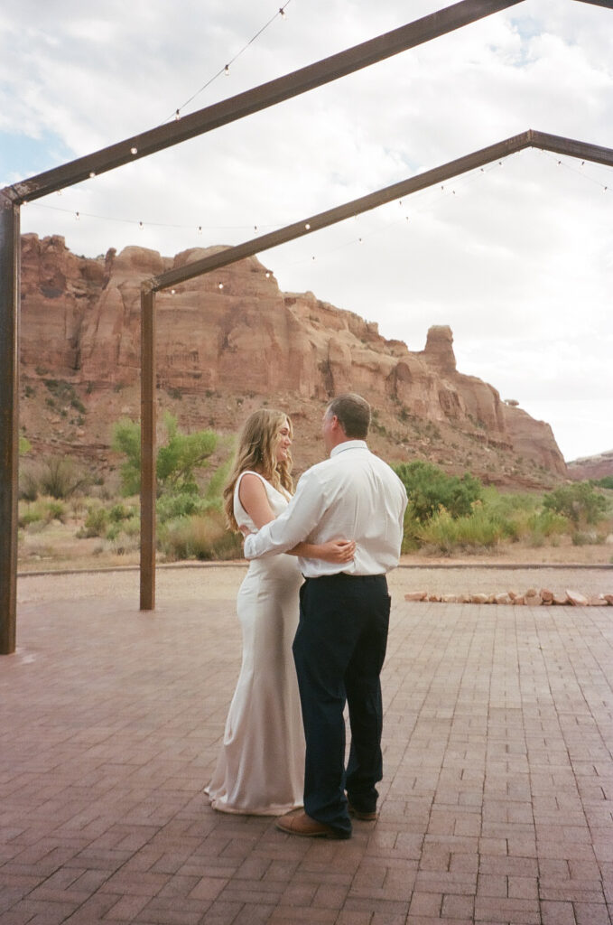 Makayla and Matt Wedding | Red Earth Venue | Moab, Utah | Southern Utah Wedding and Elopement Photographer, Emily Dawn Photo