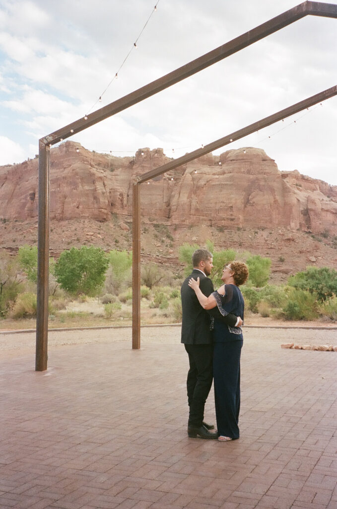 Makayla and Matt Wedding | Red Earth Venue | Moab, Utah | Southern Utah Wedding and Elopement Photographer, Emily Dawn Photo