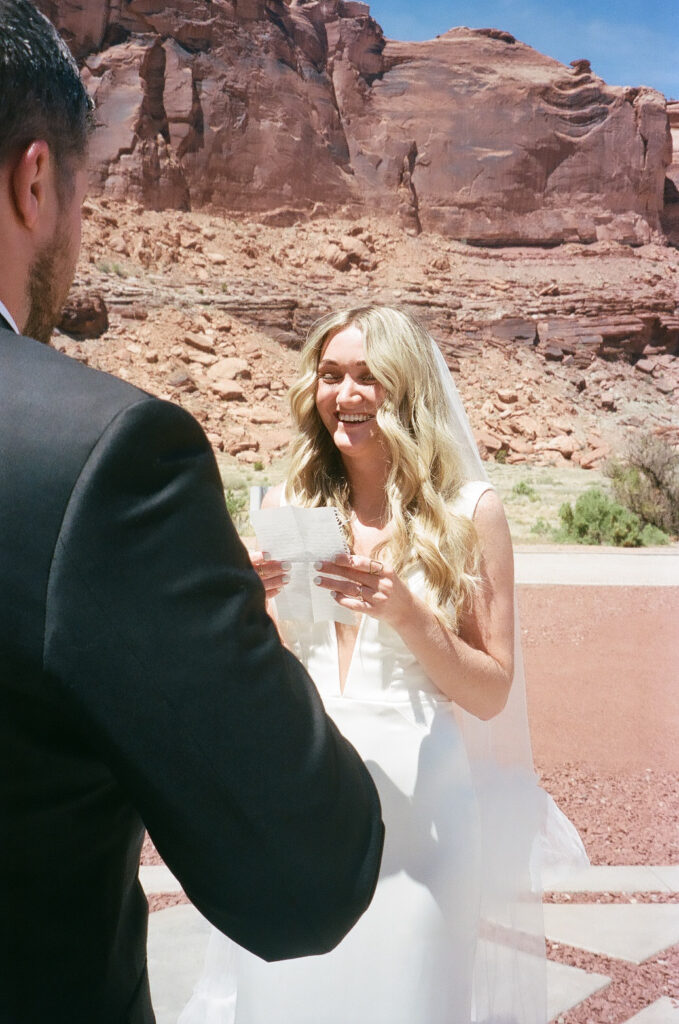 Makayla and Matt Wedding | Red Earth Venue | Moab, Utah | Southern Utah Wedding and Elopement Photographer, Emily Dawn Photo