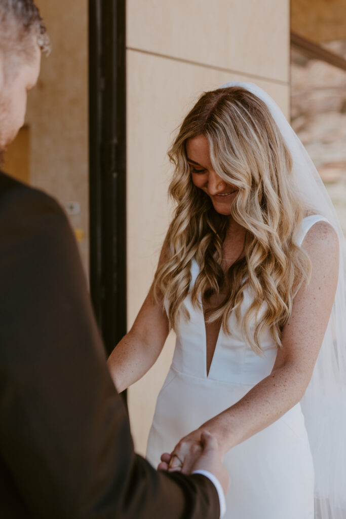 Makayla and Matt Wedding | Red Earth Venue | Moab, Utah | Southern Utah Wedding and Elopement Photographer, Emily Dawn Photo