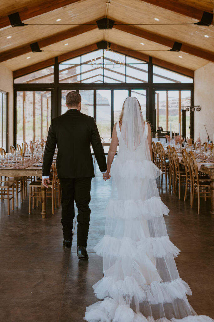 Makayla and Matt Wedding | Red Earth Venue | Moab, Utah | Southern Utah Wedding and Elopement Photographer, Emily Dawn Photo