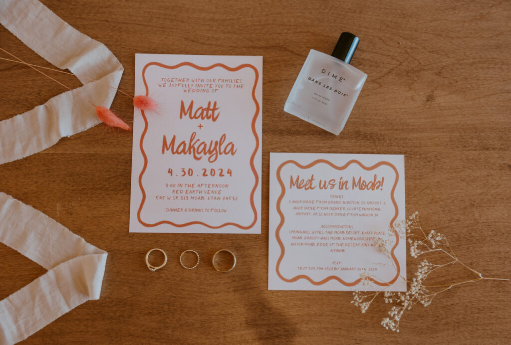 Makayla and Matt Wedding | Red Earth Venue | Moab, Utah | Southern Utah Wedding and Elopement Photographer, Emily Dawn Photo