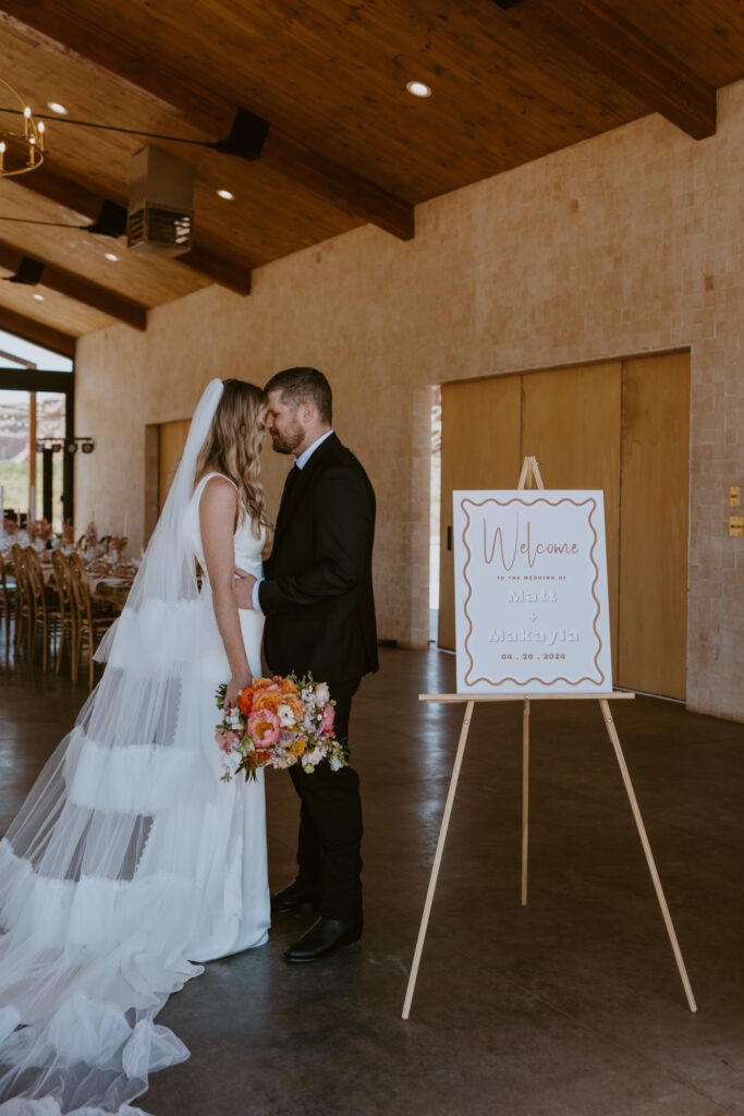 Makayla and Matt Wedding | Red Earth Venue | Moab, Utah | Southern Utah Wedding and Elopement Photographer, Emily Dawn Photo