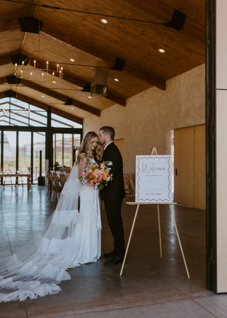 Makayla and Matt Wedding | Red Earth Venue | Moab, Utah | Southern Utah Wedding and Elopement Photographer, Emily Dawn Photo