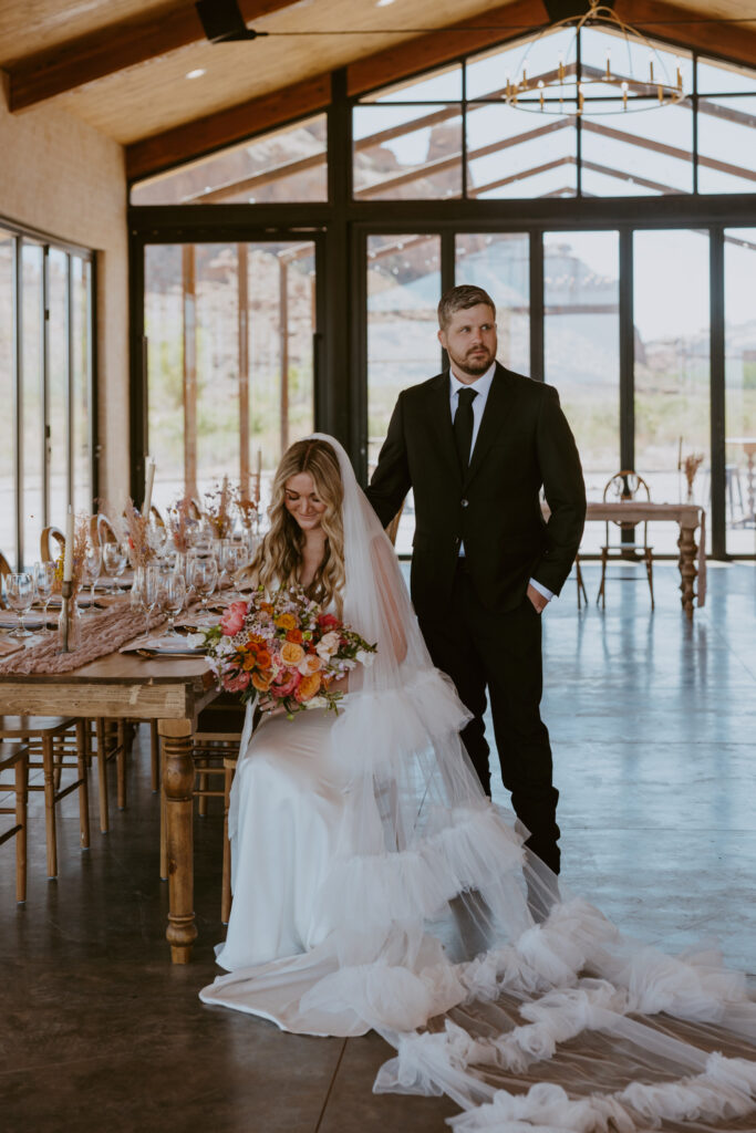 Makayla and Matt Wedding | Red Earth Venue | Moab, Utah | Southern Utah Wedding and Elopement Photographer, Emily Dawn Photo