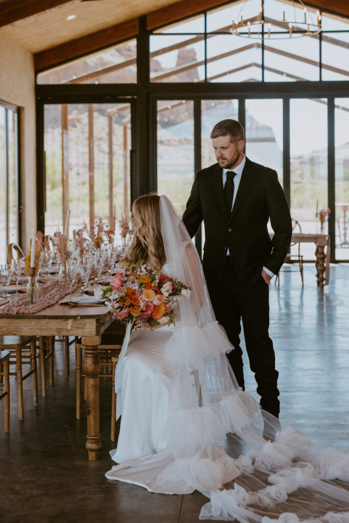 Makayla and Matt Wedding | Red Earth Venue | Moab, Utah | Southern Utah Wedding and Elopement Photographer, Emily Dawn Photo