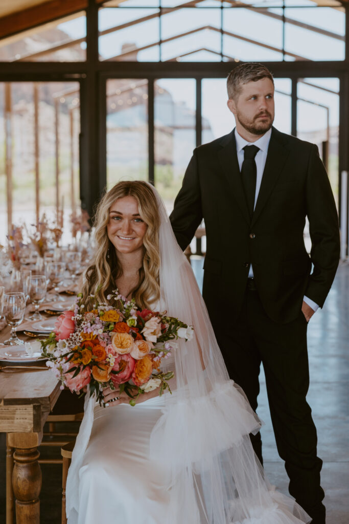 Makayla and Matt Wedding | Red Earth Venue | Moab, Utah | Southern Utah Wedding and Elopement Photographer, Emily Dawn Photo