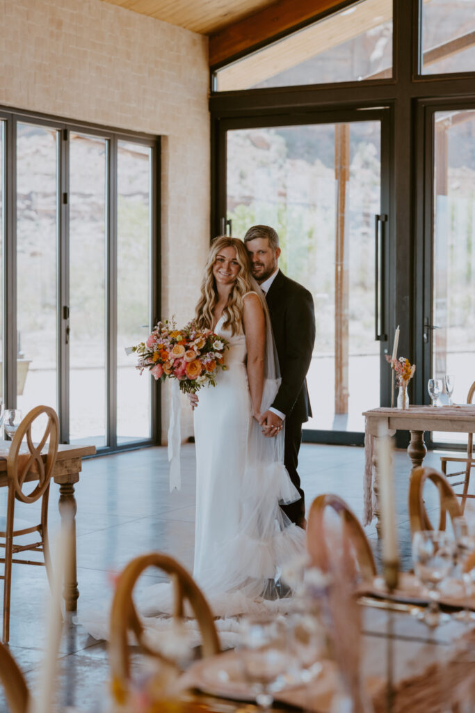 Makayla and Matt Wedding | Red Earth Venue | Moab, Utah | Southern Utah Wedding and Elopement Photographer, Emily Dawn Photo