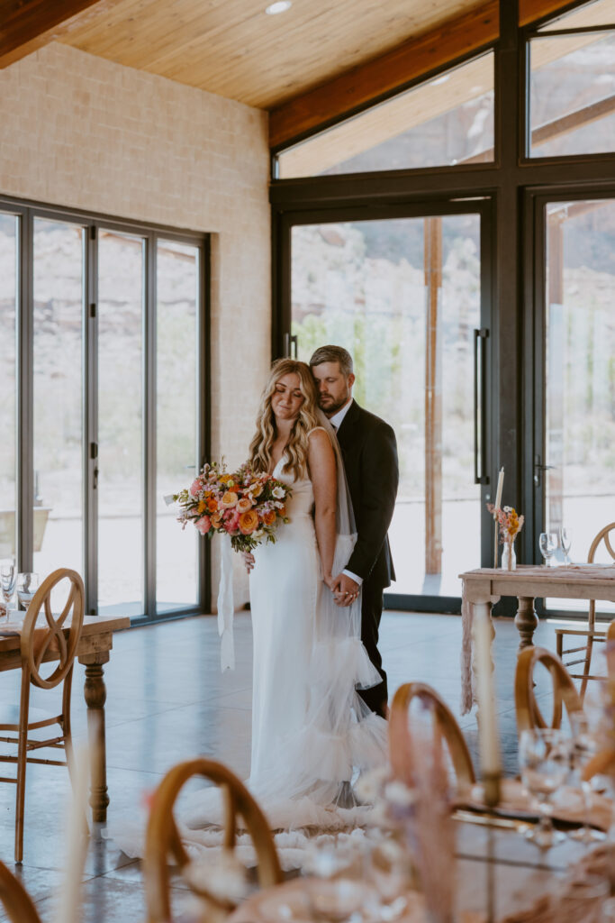 Makayla and Matt Wedding | Red Earth Venue | Moab, Utah | Southern Utah Wedding and Elopement Photographer, Emily Dawn Photo