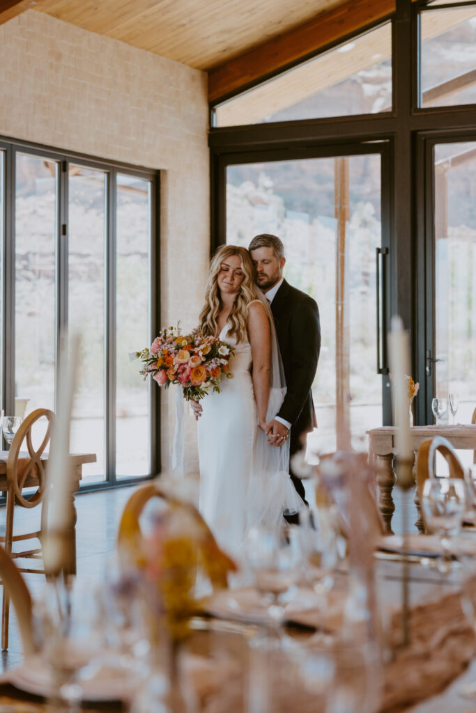 Makayla and Matt Wedding | Red Earth Venue | Moab, Utah | Southern Utah Wedding and Elopement Photographer, Emily Dawn Photo