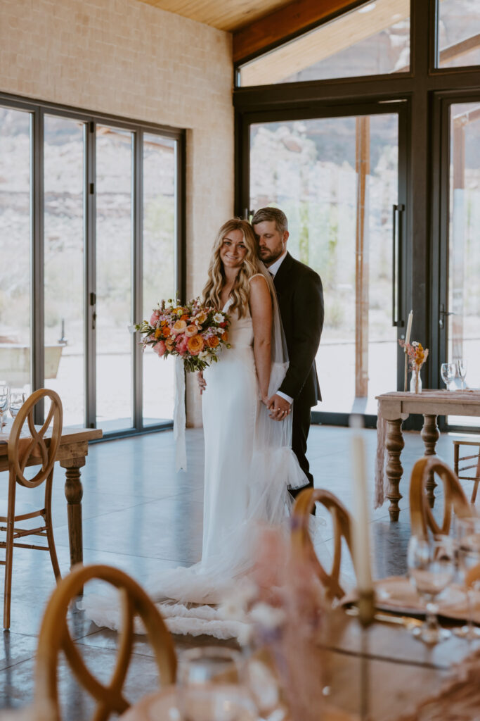 Makayla and Matt Wedding | Red Earth Venue | Moab, Utah | Southern Utah Wedding and Elopement Photographer, Emily Dawn Photo