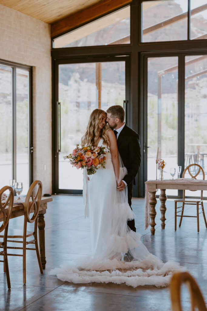 Makayla and Matt Wedding | Red Earth Venue | Moab, Utah | Southern Utah Wedding and Elopement Photographer, Emily Dawn Photo