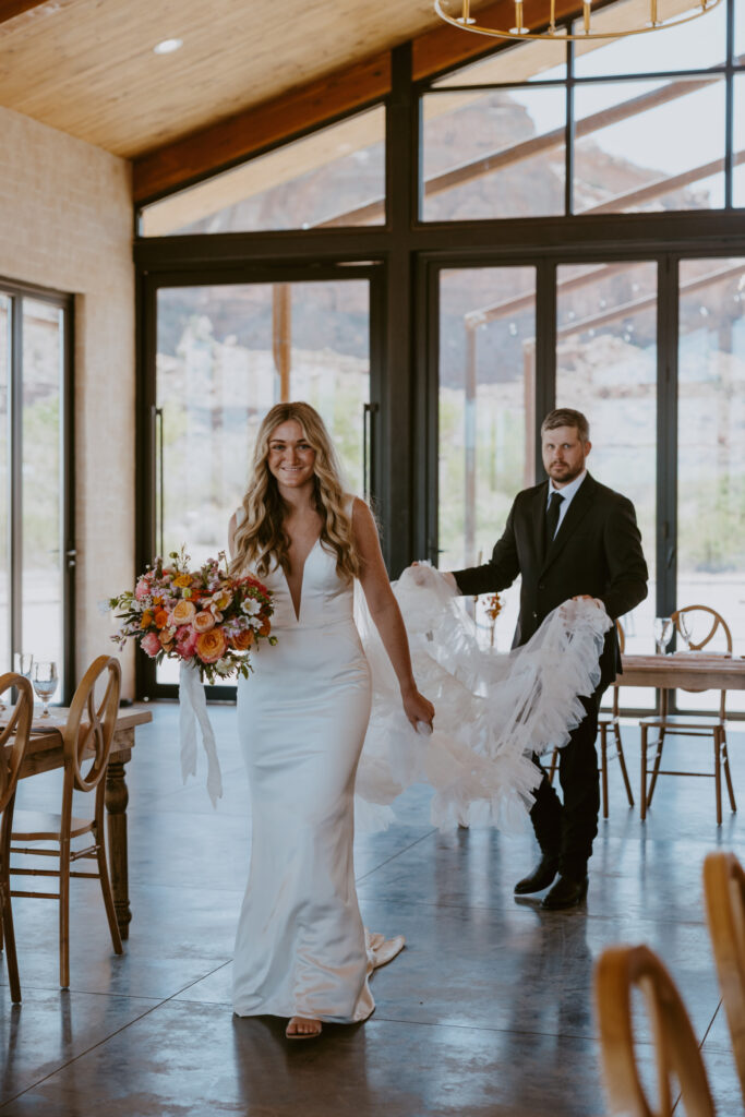 Makayla and Matt Wedding | Red Earth Venue | Moab, Utah | Southern Utah Wedding and Elopement Photographer, Emily Dawn Photo