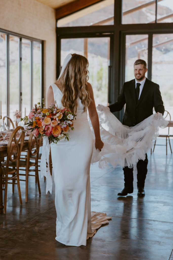 Makayla and Matt Wedding | Red Earth Venue | Moab, Utah | Southern Utah Wedding and Elopement Photographer, Emily Dawn Photo