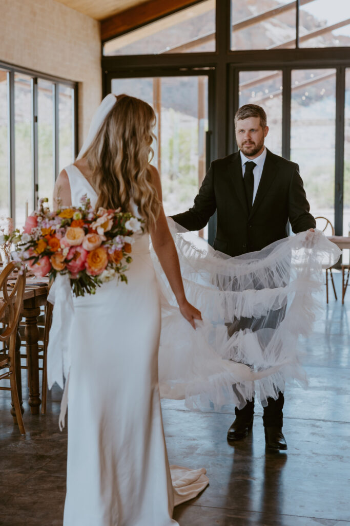 Makayla and Matt Wedding | Red Earth Venue | Moab, Utah | Southern Utah Wedding and Elopement Photographer, Emily Dawn Photo